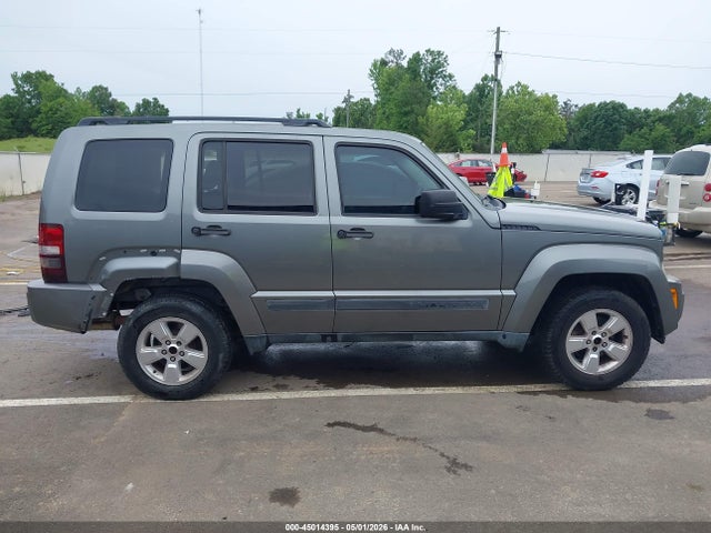 Продажа на аукционе авто 2012 Jeep Liberty Sport, vin: 1C4PJMAK1CW121642, номер лота: 45014395