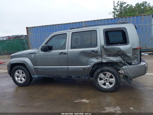 Продажа на аукционе авто 2012 Jeep Liberty Sport, vin: 1C4PJMAK1CW121642, номер лота: 45014395