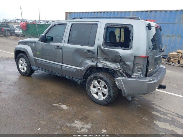Продажа на аукционе авто 2012 Jeep Liberty Sport, vin: 1C4PJMAK1CW121642, номер лота: 45014395