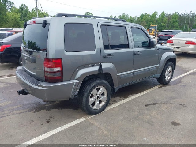 Продажа на аукционе авто 2012 Jeep Liberty Sport, vin: 1C4PJMAK1CW121642, номер лота: 45014395