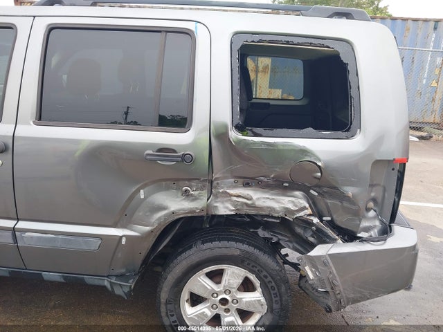 Продажа на аукционе авто 2012 Jeep Liberty Sport, vin: 1C4PJMAK1CW121642, номер лота: 45014395