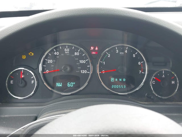 Продажа на аукционе авто 2012 Jeep Liberty Sport, vin: 1C4PJMAK1CW121642, номер лота: 45014395