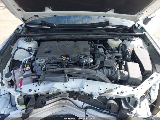 2025 Toyota Camry Xse მანქანა იყიდება აუქციონზე, vin: 4T1DAACK2SU025006, აუქციონის ნომერი: 45014397