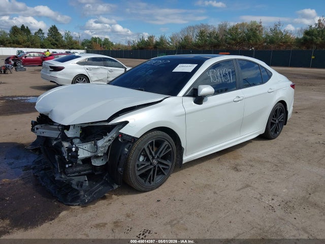 2025 Toyota Camry Xse მანქანა იყიდება აუქციონზე, vin: 4T1DAACK2SU025006, აუქციონის ნომერი: 45014397