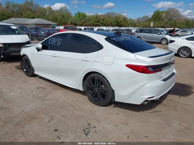 2025 Toyota Camry Xse მანქანა იყიდება აუქციონზე, vin: 4T1DAACK2SU025006, აუქციონის ნომერი: 45014397