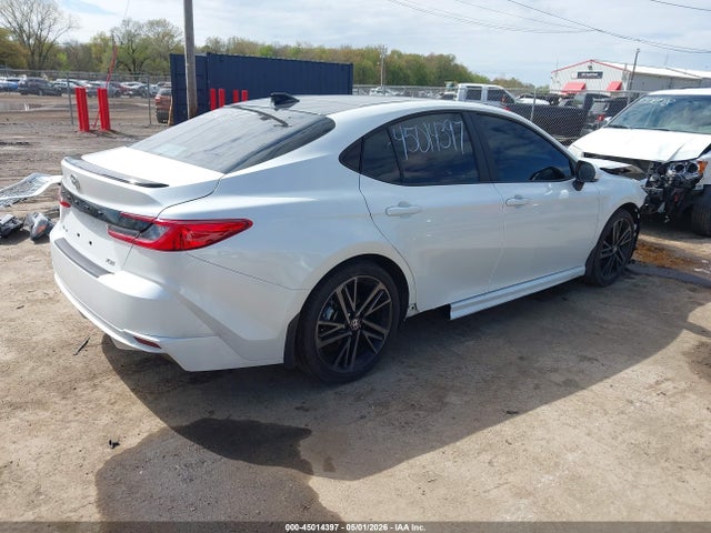 2025 Toyota Camry Xse მანქანა იყიდება აუქციონზე, vin: 4T1DAACK2SU025006, აუქციონის ნომერი: 45014397