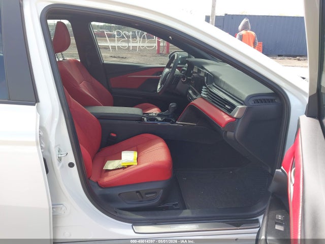 2025 Toyota Camry Xse მანქანა იყიდება აუქციონზე, vin: 4T1DAACK2SU025006, აუქციონის ნომერი: 45014397