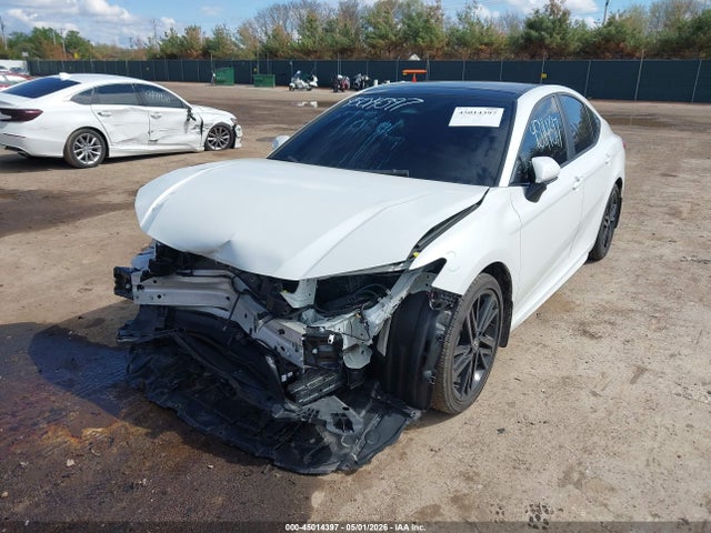 2025 Toyota Camry Xse მანქანა იყიდება აუქციონზე, vin: 4T1DAACK2SU025006, აუქციონის ნომერი: 45014397