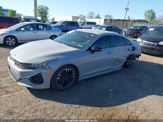 45014398 :رقم المزاد ، 5XXG64J24MG024357 vin ، 2021 Kia K5 Gt-line مزاد بيع