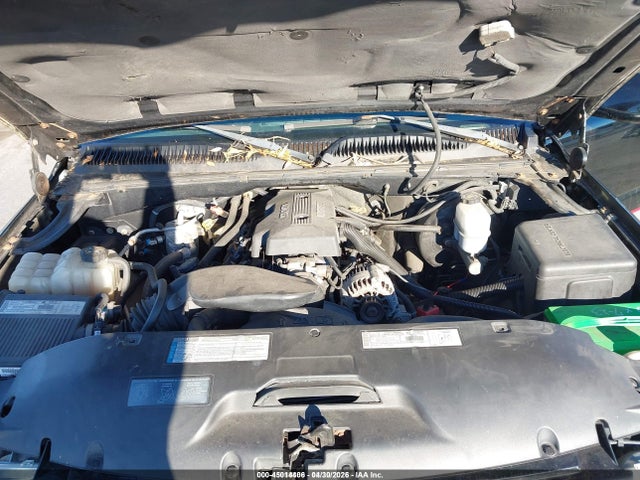 45014406 :رقم المزاد ، 1GCEK14T52Z292849 vin ، 2002 Chevrolet Silverado 1500 Ls مزاد بيع