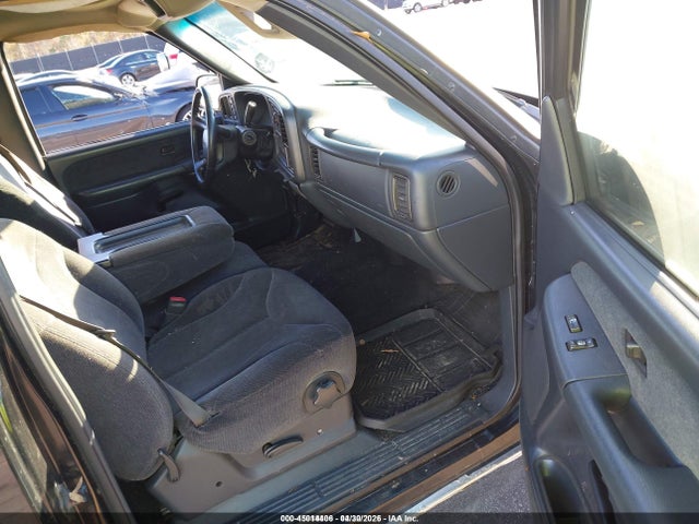 45014406 :رقم المزاد ، 1GCEK14T52Z292849 vin ، 2002 Chevrolet Silverado 1500 Ls مزاد بيع
