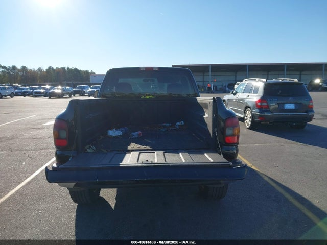 45014406 :رقم المزاد ، 1GCEK14T52Z292849 vin ، 2002 Chevrolet Silverado 1500 Ls مزاد بيع