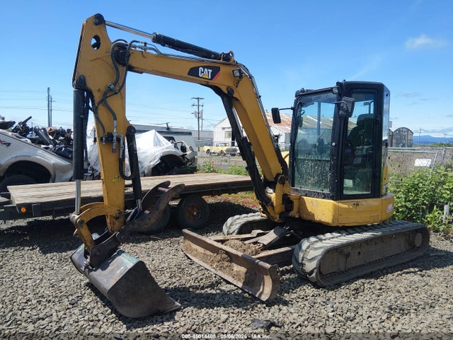 Продаж на аукціоні авто 2015 Caterpillar 305e2 Excavator *theft*, vin: CAT0305EAHSM03816, номер лоту: 45014408