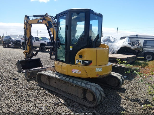 Продаж на аукціоні авто 2015 Caterpillar 305e2 Excavator *theft*, vin: CAT0305EAHSM03816, номер лоту: 45014408
