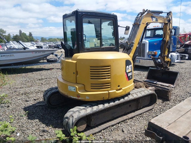 Продаж на аукціоні авто 2015 Caterpillar 305e2 Excavator *theft*, vin: CAT0305EAHSM03816, номер лоту: 45014408
