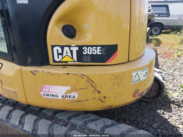 Продаж на аукціоні авто 2015 Caterpillar 305e2 Excavator *theft*, vin: CAT0305EAHSM03816, номер лоту: 45014408