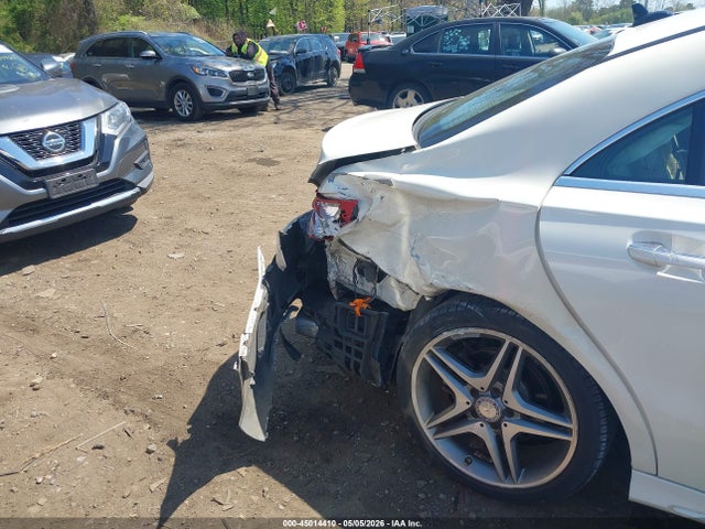Aukcja sprzedaży 2015 Mercedes-benz Cla 250, vin: WDDSJ4EB1FN227206, numer aukcji: 45014410