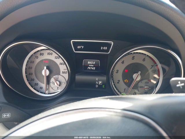 Aukcja sprzedaży 2015 Mercedes-benz Cla 250, vin: WDDSJ4EB1FN227206, numer aukcji: 45014410