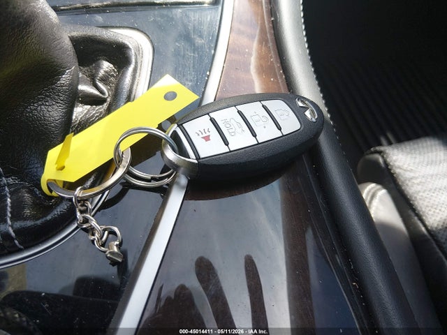 45014411 :رقم المزاد ، JN1BV7ARXEM705939 vin ، 2014 Infiniti Q50 Sport مزاد بيع