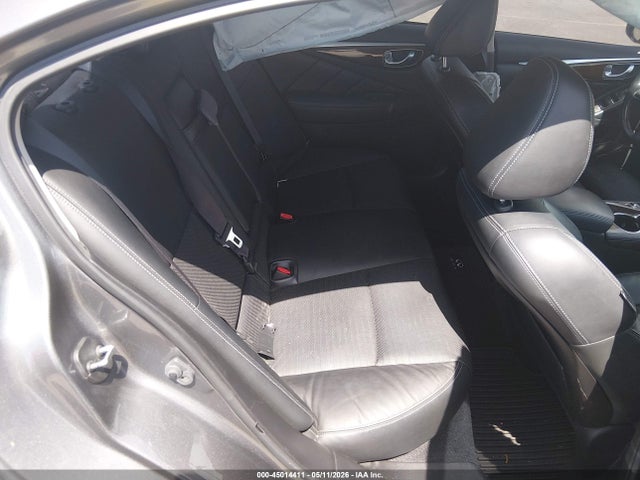 45014411 :رقم المزاد ، JN1BV7ARXEM705939 vin ، 2014 Infiniti Q50 Sport مزاد بيع