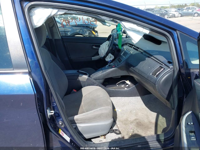 45014418 :رقم المزاد ، JTDKN3DU2E0376750 vin ، 2014 Toyota Prius Two مزاد بيع
