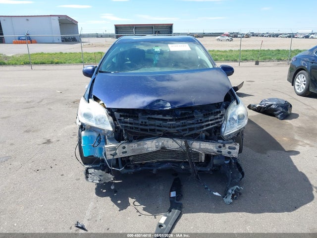 45014418 :رقم المزاد ، JTDKN3DU2E0376750 vin ، 2014 Toyota Prius Two مزاد بيع