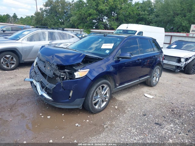 Aukcja sprzedaży 2011 Ford Edge Limited, vin: 2FMDK3KC8BBB07394, numer aukcji: 45014419