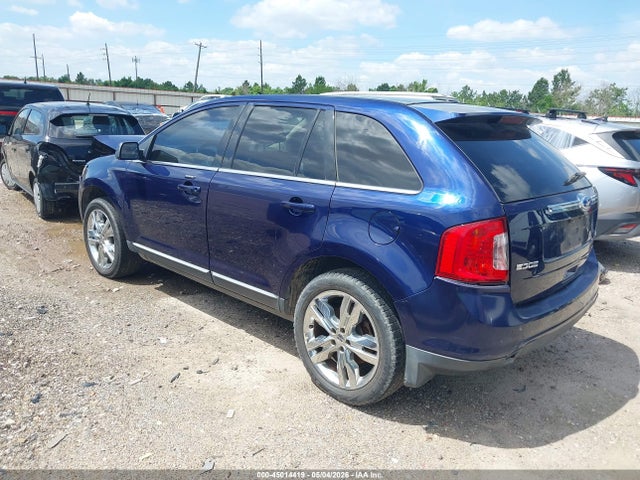 Aukcja sprzedaży 2011 Ford Edge Limited, vin: 2FMDK3KC8BBB07394, numer aukcji: 45014419