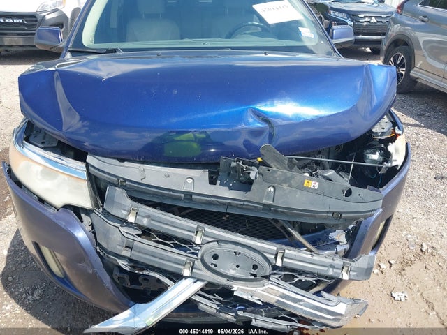 Aukcja sprzedaży 2011 Ford Edge Limited, vin: 2FMDK3KC8BBB07394, numer aukcji: 45014419