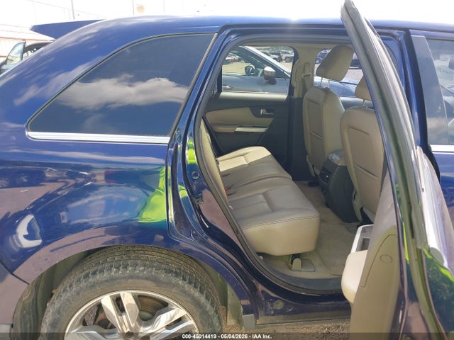 Aukcja sprzedaży 2011 Ford Edge Limited, vin: 2FMDK3KC8BBB07394, numer aukcji: 45014419