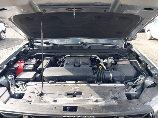 GMC Canyon 4wd At4x 2024 1GTP6EEK8R1296848 Image 10
