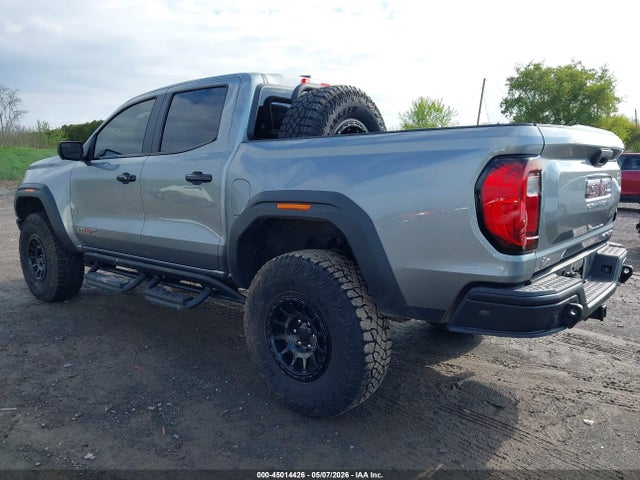 1GTP6EEK8R1296848 GMC Canyon 4wd At4x