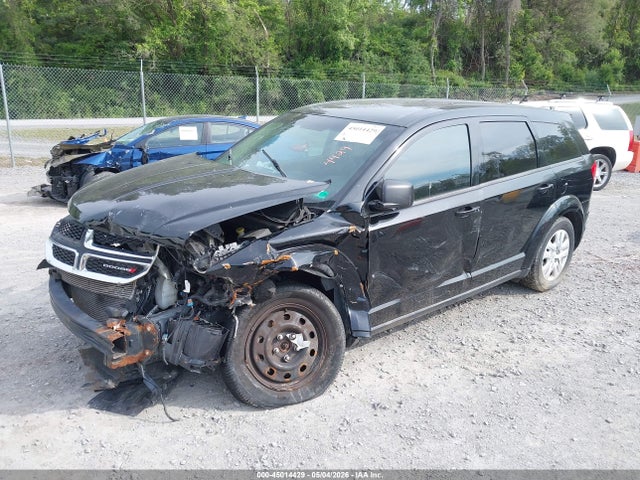 Aukcja sprzedaży 2014 Dodge Journey American Value Pkg, vin: 3C4PDCAB0ET283787, numer aukcji: 45014429