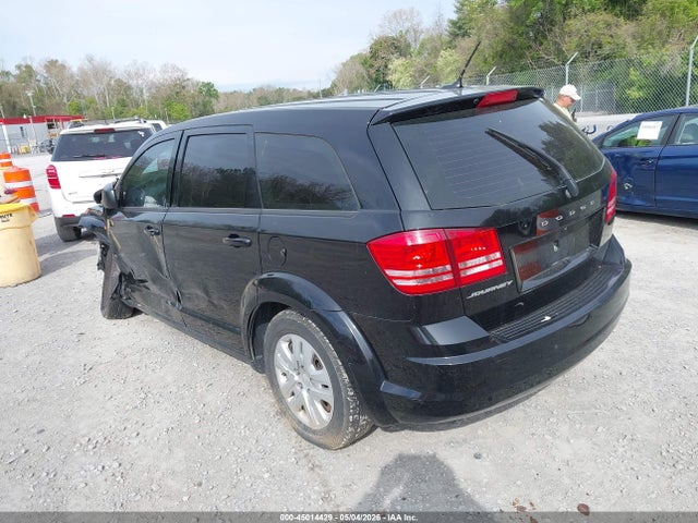 Aukcja sprzedaży 2014 Dodge Journey American Value Pkg, vin: 3C4PDCAB0ET283787, numer aukcji: 45014429