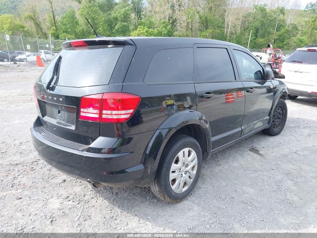 Aukcja sprzedaży 2014 Dodge Journey American Value Pkg, vin: 3C4PDCAB0ET283787, numer aukcji: 45014429
