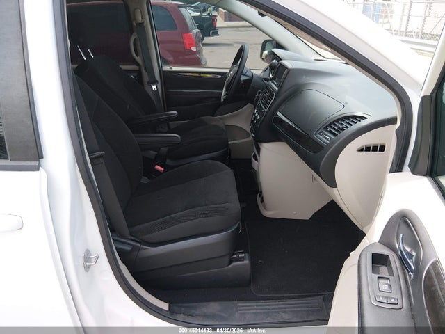 2018 Dodge Grand Caravan Se მანქანა იყიდება აუქციონზე, vin: 2C4RDGBG5JR318637, აუქციონის ნომერი: 45014433