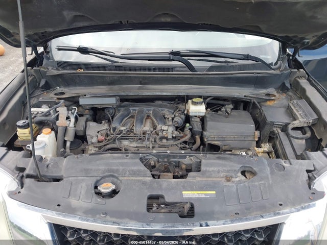 45014437 :رقم المزاد ، 5N1AR2MM2FC640197 vin ، 2015 Nissan Pathfinder Platinum/s/sl/sv مزاد بيع