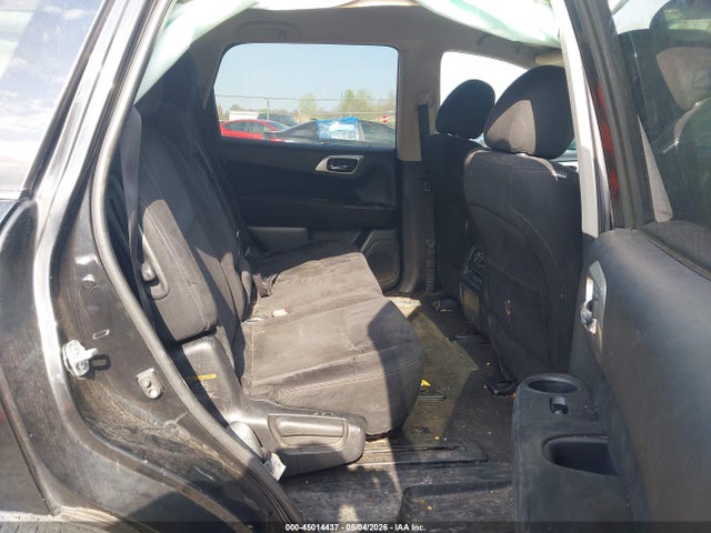 45014437 :رقم المزاد ، 5N1AR2MM2FC640197 vin ، 2015 Nissan Pathfinder Platinum/s/sl/sv مزاد بيع