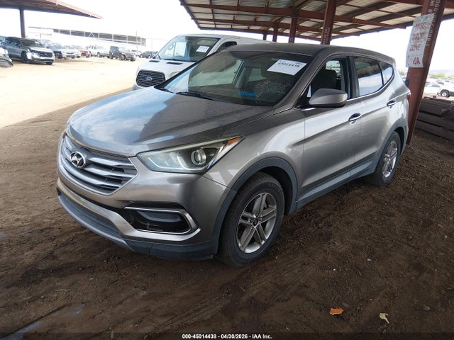 5XYZT3LB0HG419856 Hyundai Santa Fe Sport 2.4l