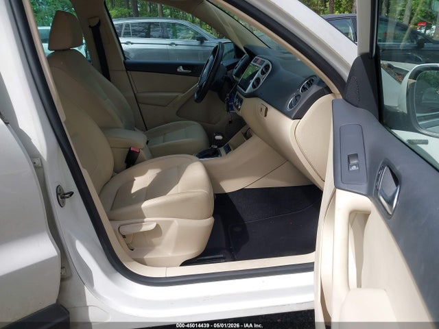 Aukcja sprzedaży 2010 Volkswagen Tiguan Wolfsburg Edition, vin: WVGAV7AXXAW529671, numer aukcji: 45014439