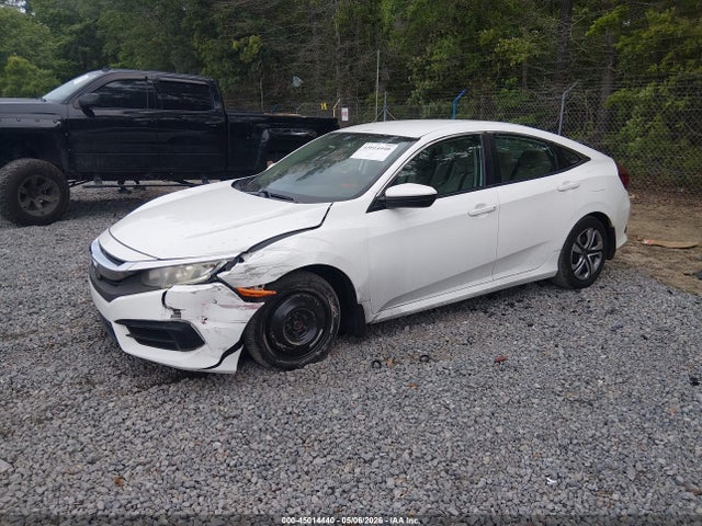 Продажа на аукционе авто 2016 Honda Civic Lx, vin: 19XFC2F53GE045077, номер лота: 45014440