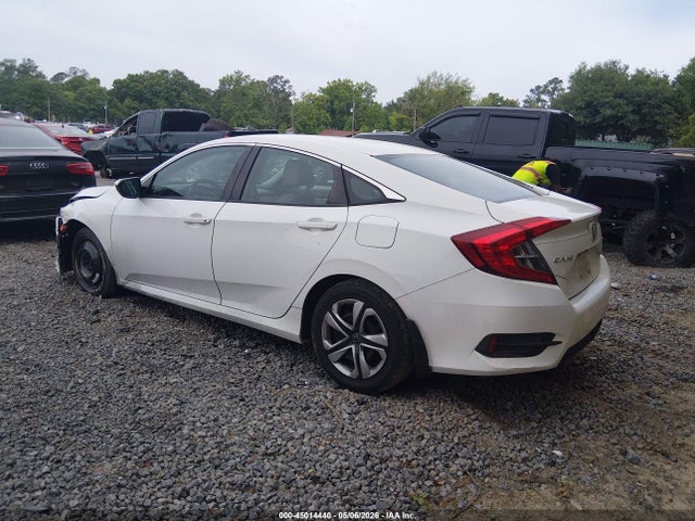 Продажа на аукционе авто 2016 Honda Civic Lx, vin: 19XFC2F53GE045077, номер лота: 45014440