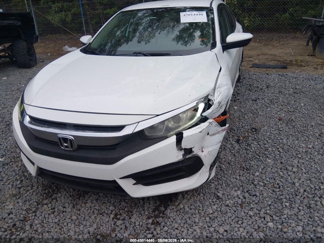 Продажа на аукционе авто 2016 Honda Civic Lx, vin: 19XFC2F53GE045077, номер лота: 45014440