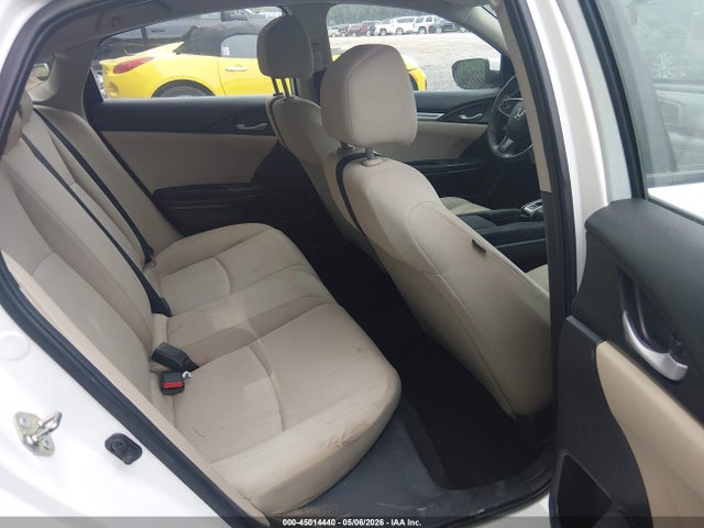 Продажа на аукционе авто 2016 Honda Civic Lx, vin: 19XFC2F53GE045077, номер лота: 45014440
