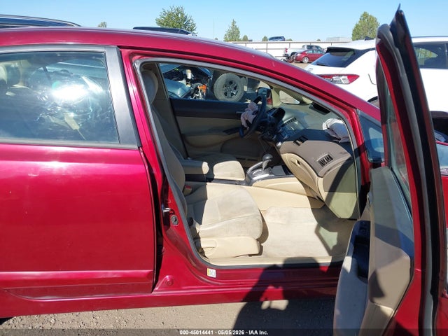 45014441 :رقم المزاد ، 1HGFA16506L035534 vin ، 2006 Honda Civic Lx مزاد بيع