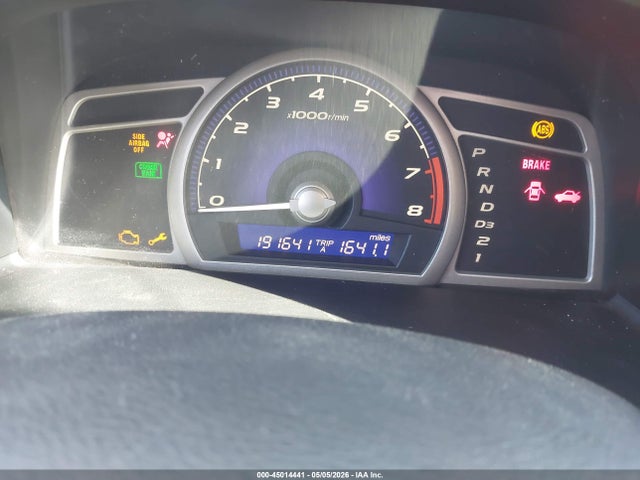 45014441 :رقم المزاد ، 1HGFA16506L035534 vin ، 2006 Honda Civic Lx مزاد بيع