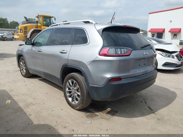 Aukcja sprzedaży 2019 Jeep Cherokee Latitude Plus Fwd, vin: 1C4PJLLB6KD154749, numer aukcji: 45014444