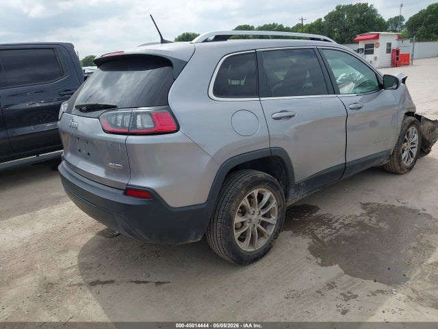 Aukcja sprzedaży 2019 Jeep Cherokee Latitude Plus Fwd, vin: 1C4PJLLB6KD154749, numer aukcji: 45014444