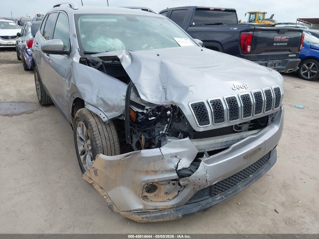 Aukcja sprzedaży 2019 Jeep Cherokee Latitude Plus Fwd, vin: 1C4PJLLB6KD154749, numer aukcji: 45014444
