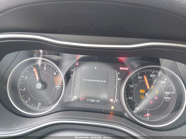 Aukcja sprzedaży 2019 Jeep Cherokee Latitude Plus Fwd, vin: 1C4PJLLB6KD154749, numer aukcji: 45014444